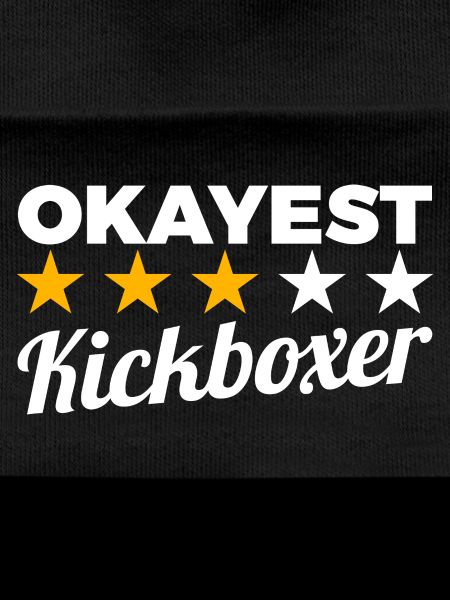 Kickboxeur moyen