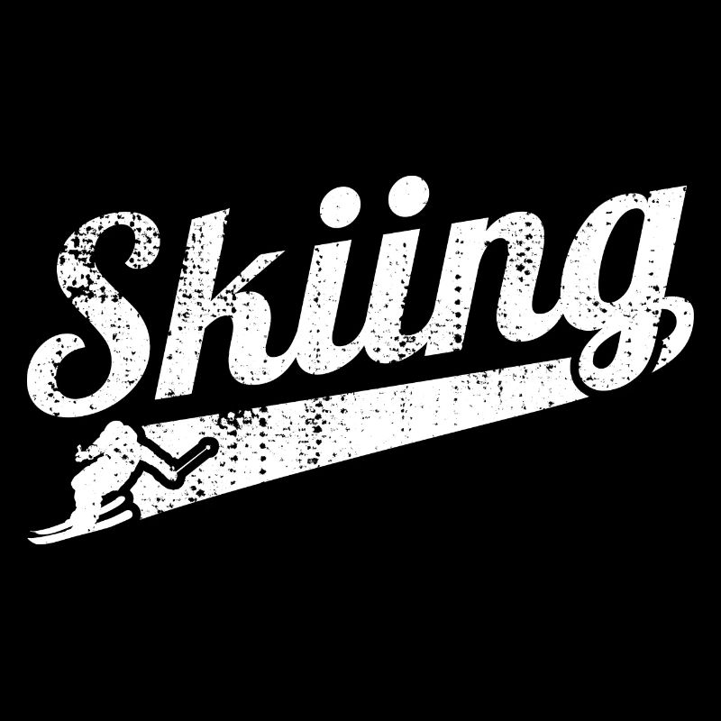 Skieur de compétition
