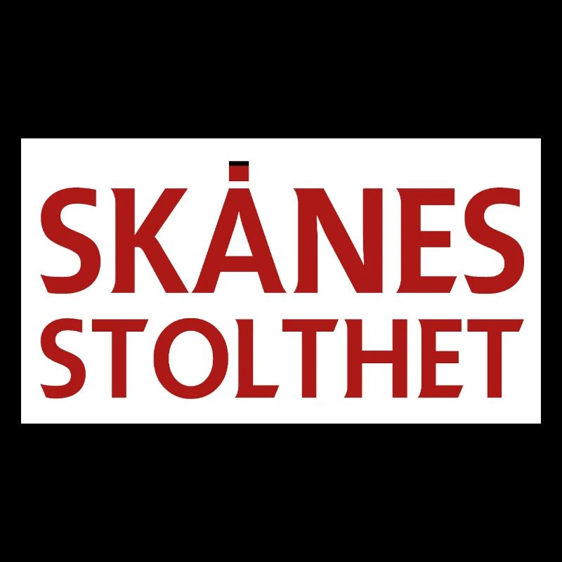 La fierté de la Scanie