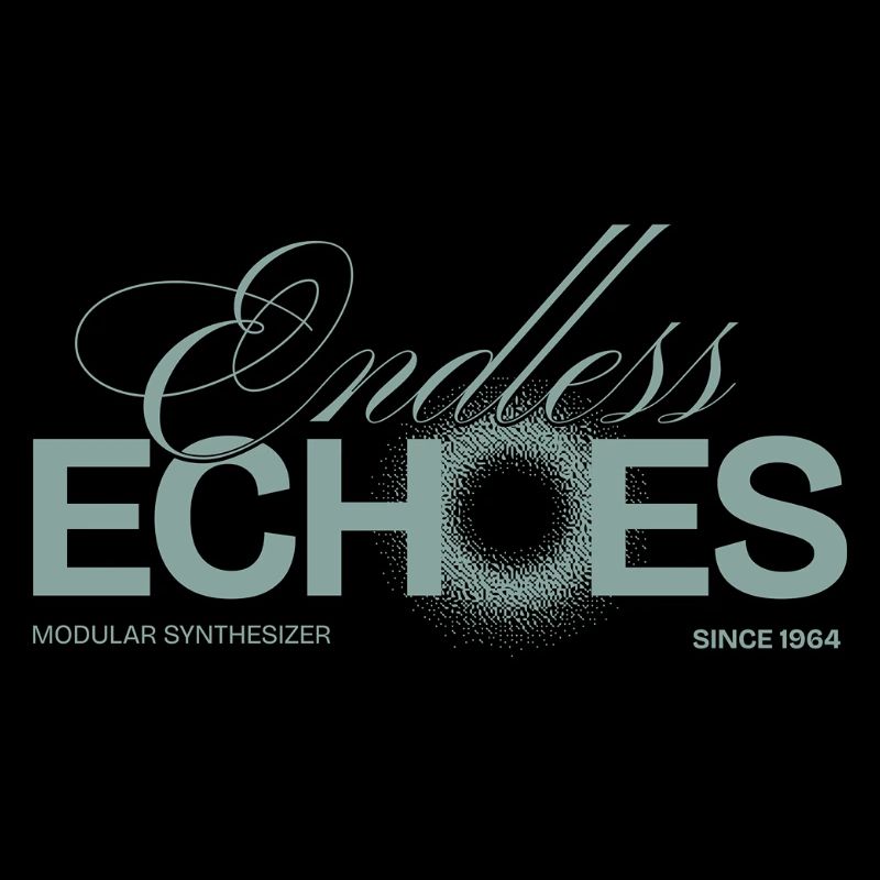 Synthétiseur modulaire Addicted Endless Echoes