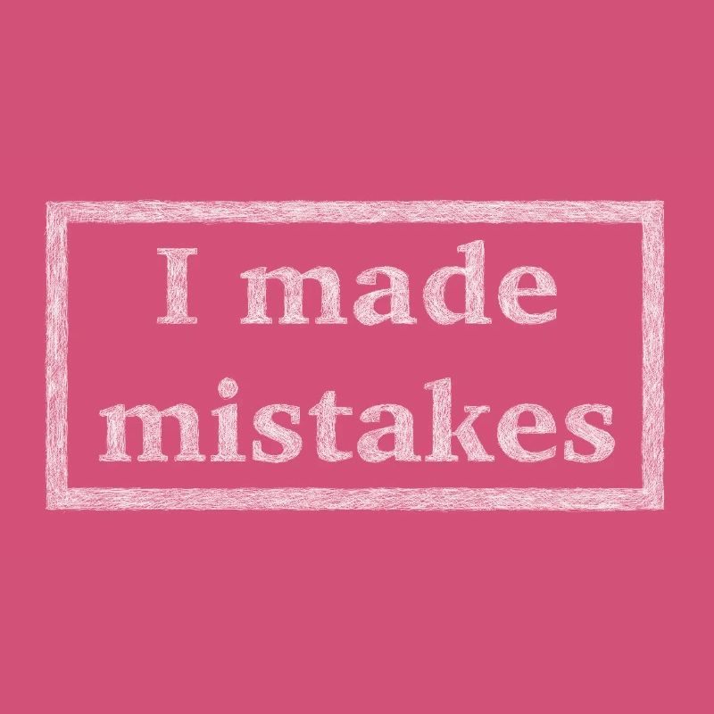 Fehler - weiße Version