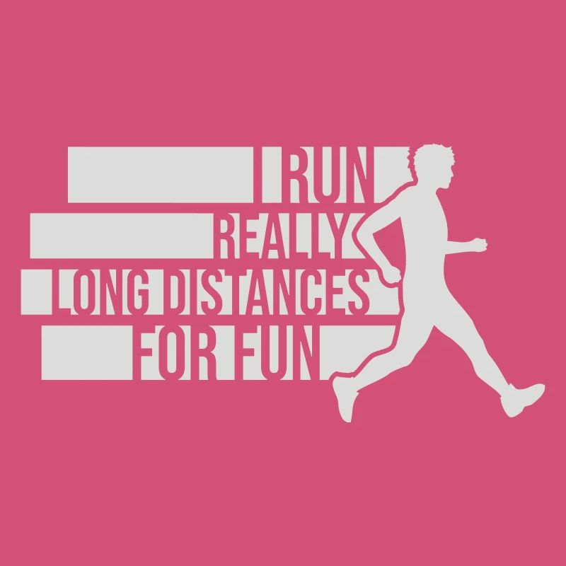 I Run Really Long Distances For Fun Marathon Sport
