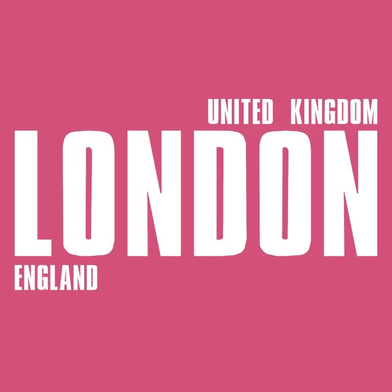 Emblème typographique de Londres