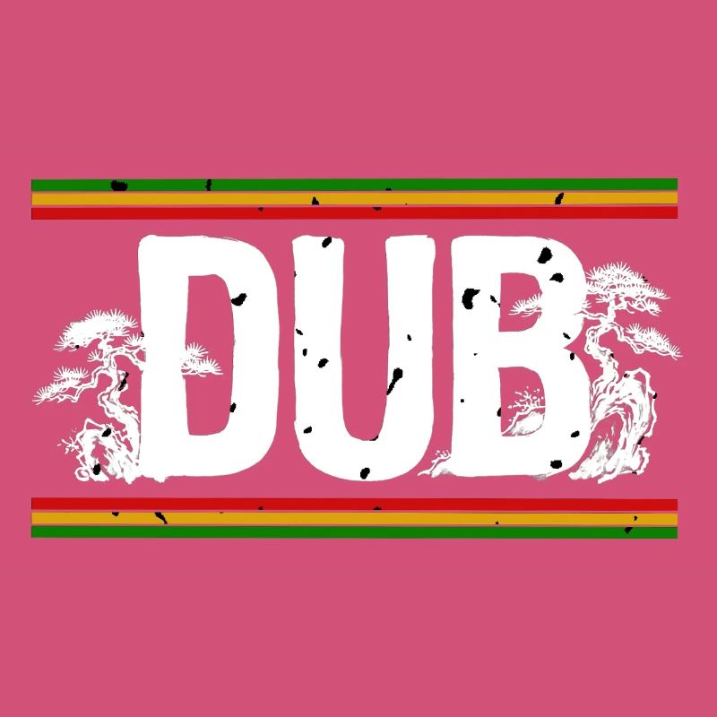 Dub Roots Reggae Forest