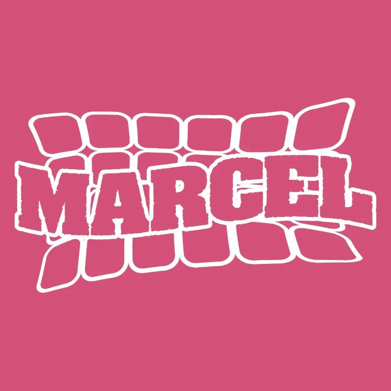 First name Marcel