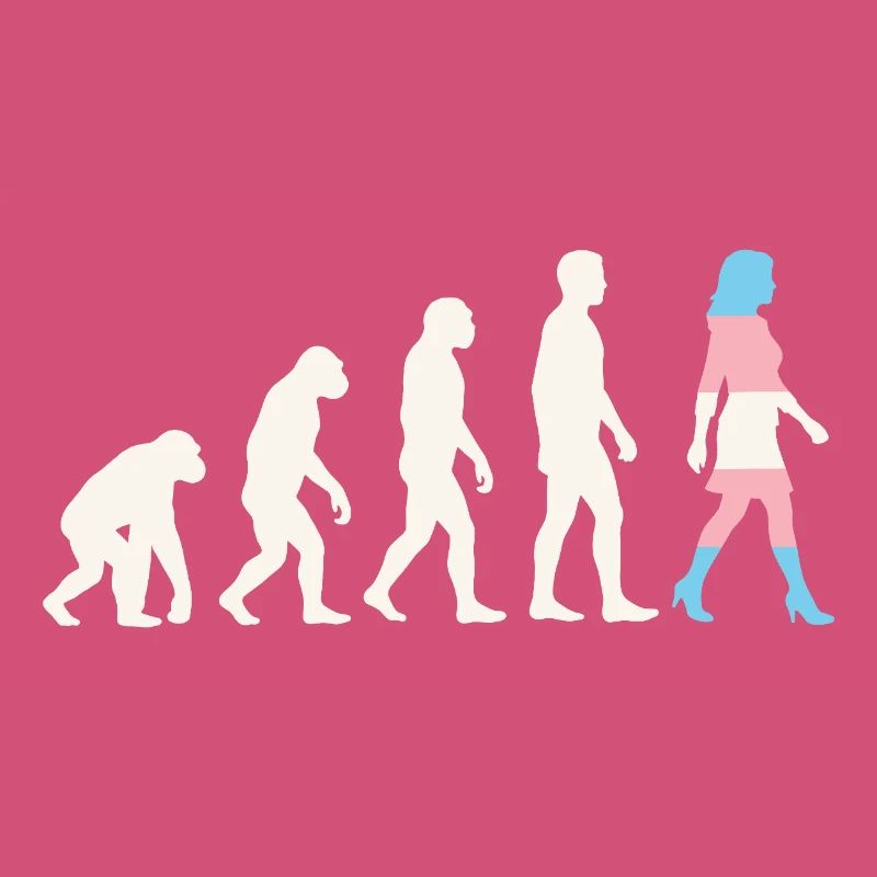Pride Month LGBTQ – Evolution MTF transgender