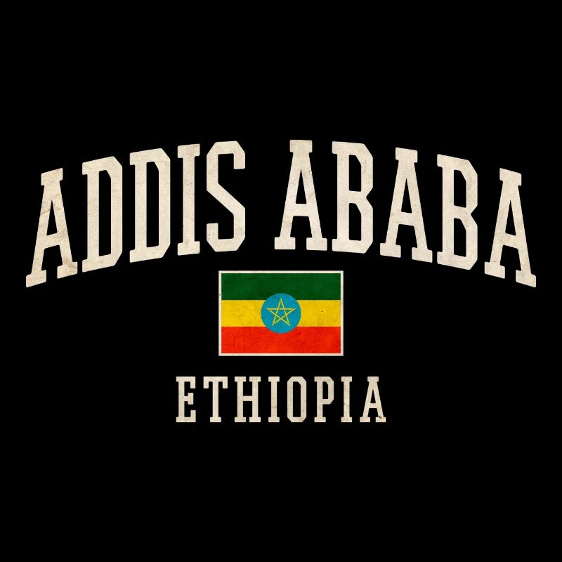Addis Ababa Ethio Vintage Arc