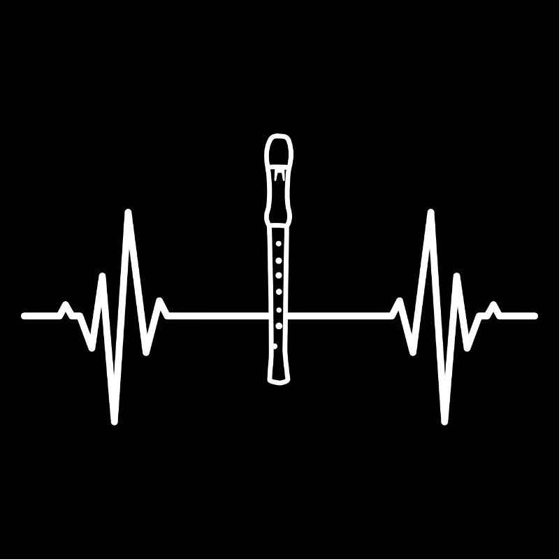 Palpitations de flûte
