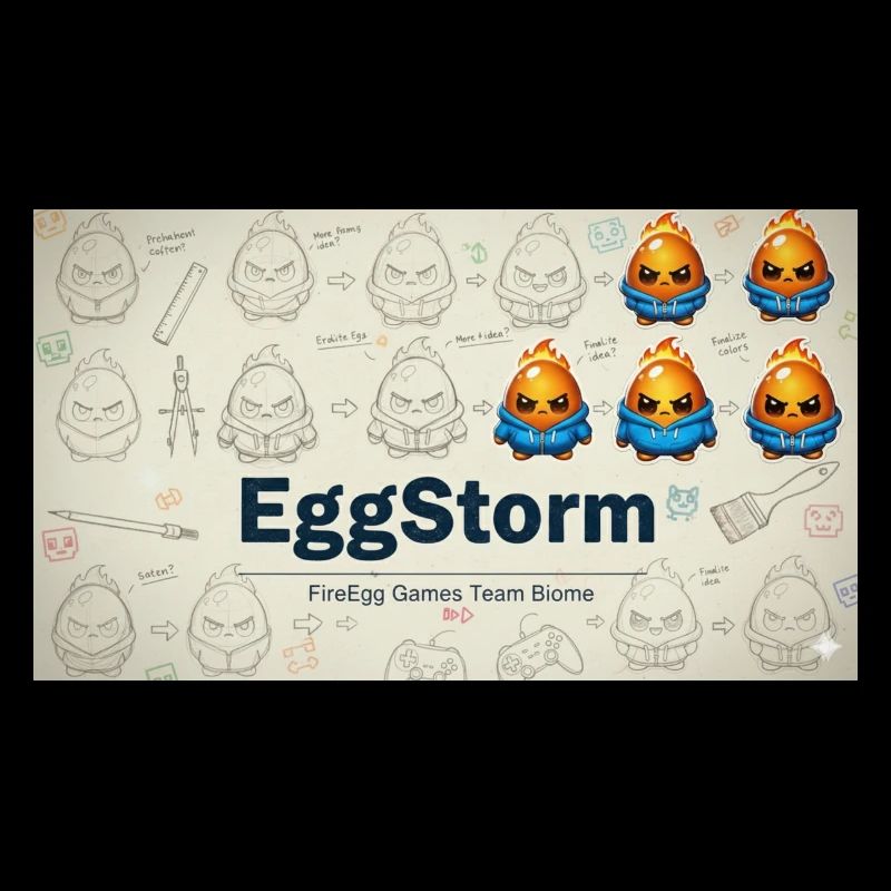 L’équipe de jeux FireEgg