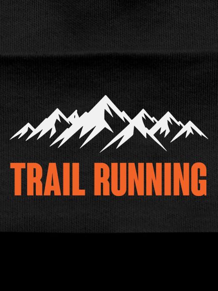 Course sur sentier