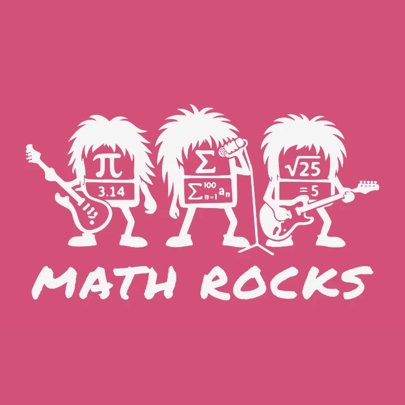 Les maths déchirent les formules Humour scolaire