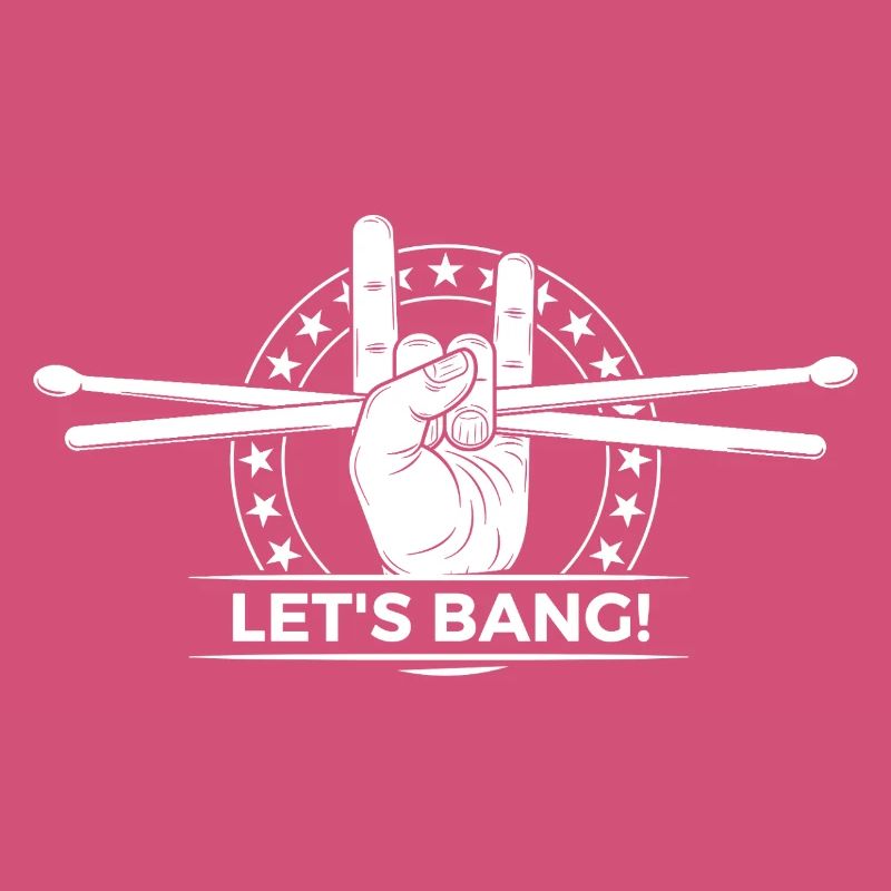 Let's Bang Drum Emblem