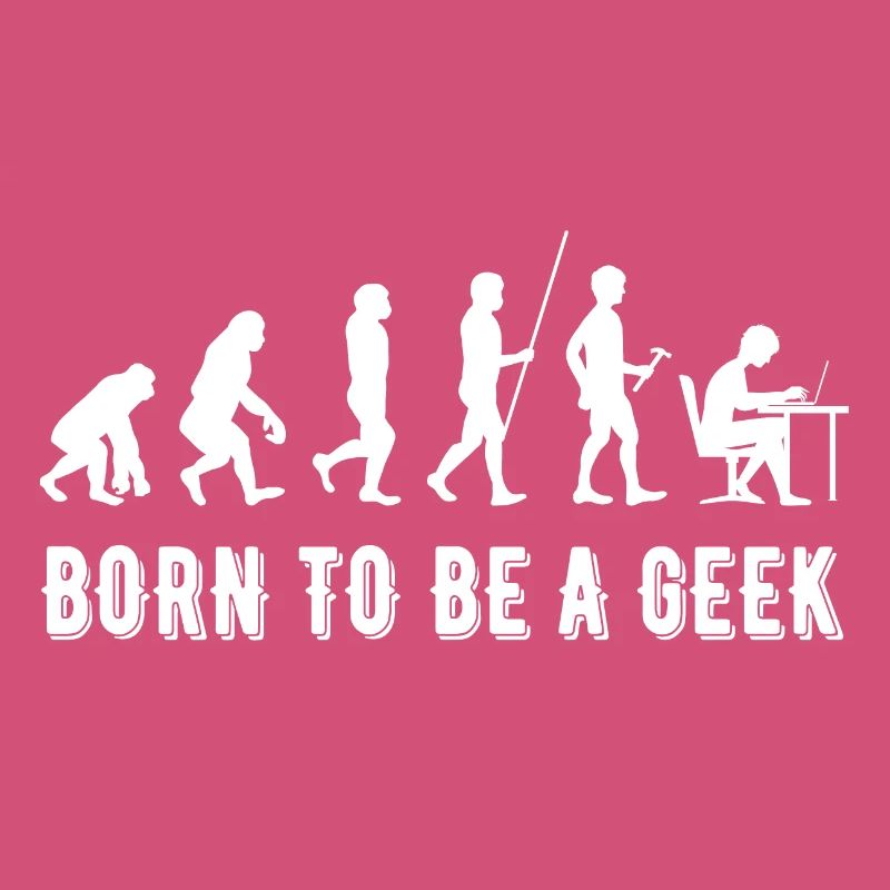 Né Geek: Évolution Tech