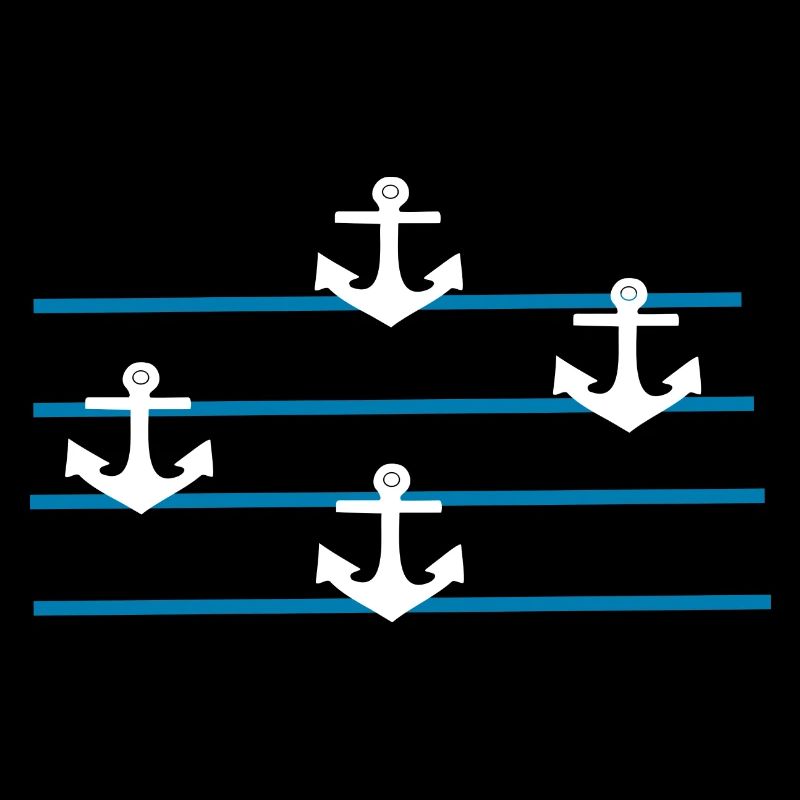 Anchor Northern Germany Sailor Sailor Captain