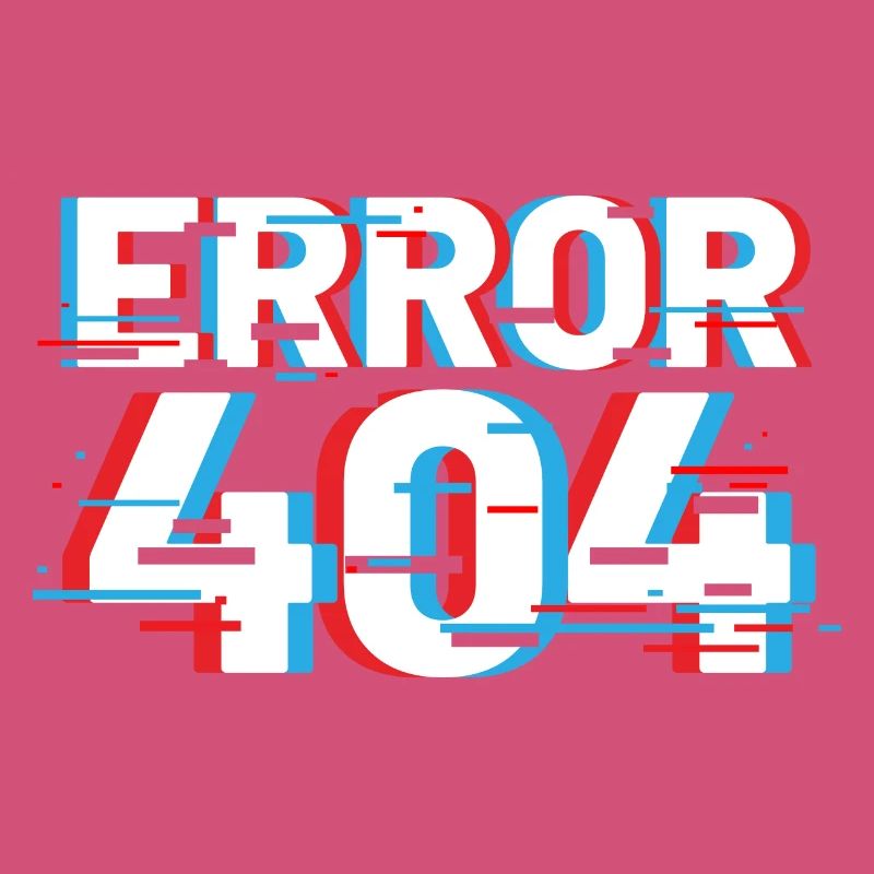 Error 404 Glitch