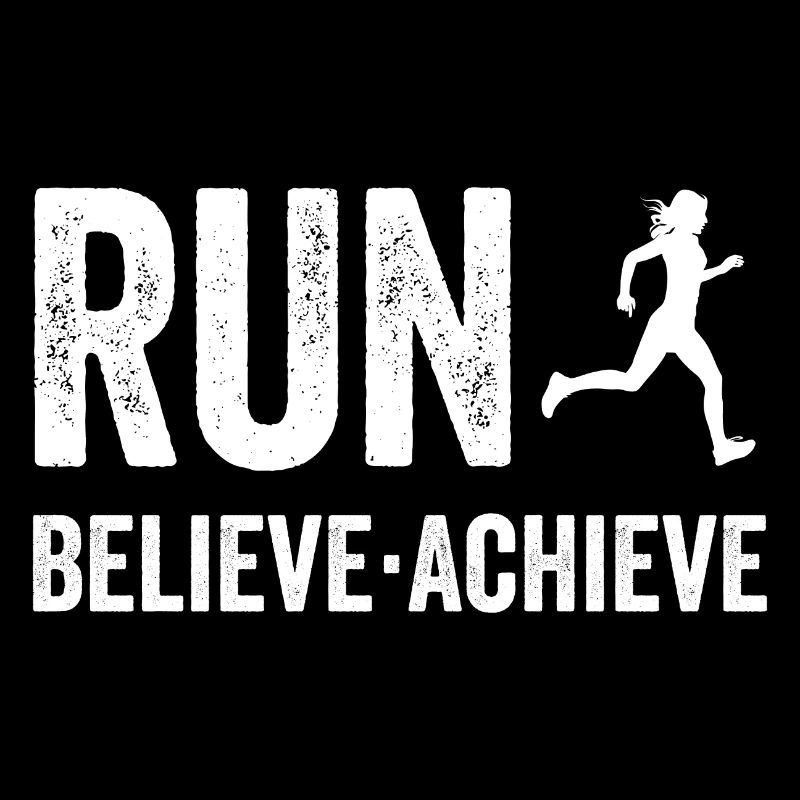 Marathon - Courir. Croire. Accomplir.