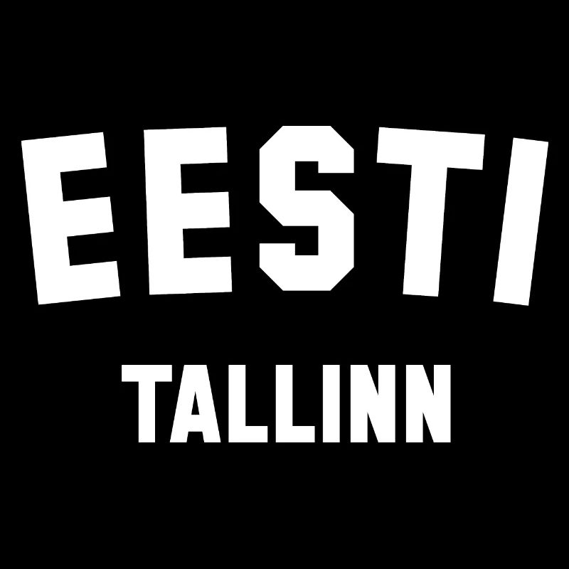 EESTI Estonie Tallinn
