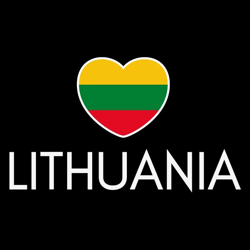 I love Lithuania, Lithuanian pride