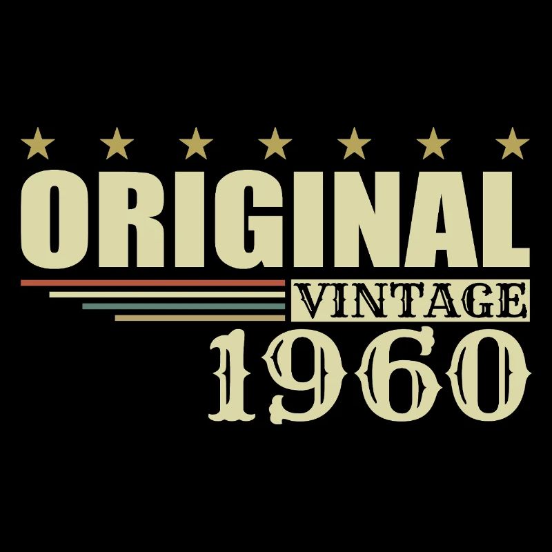 1960 Anniversaire 1960