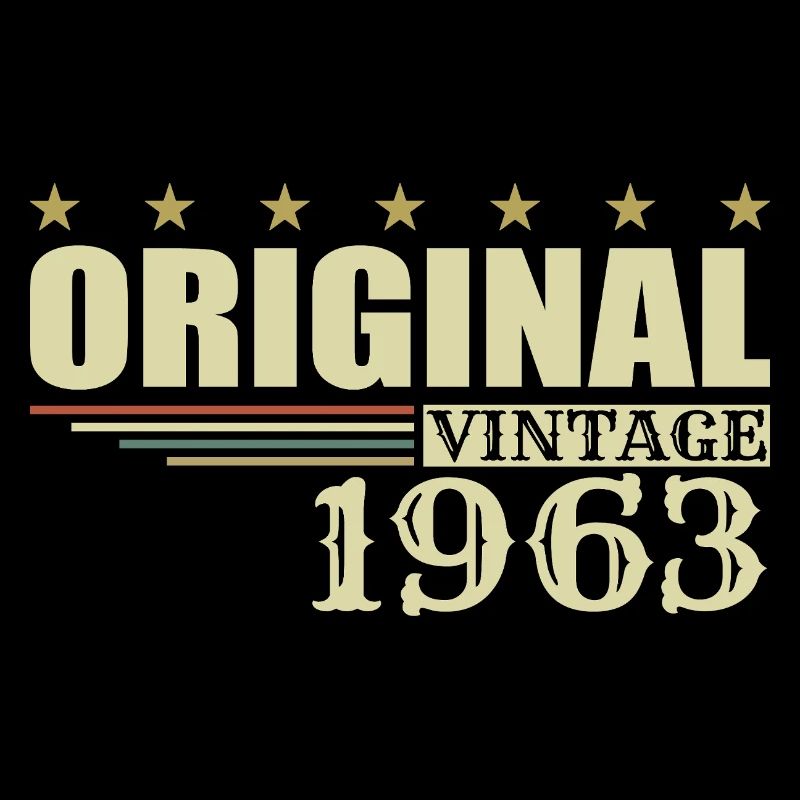 1963 Birthday 1963