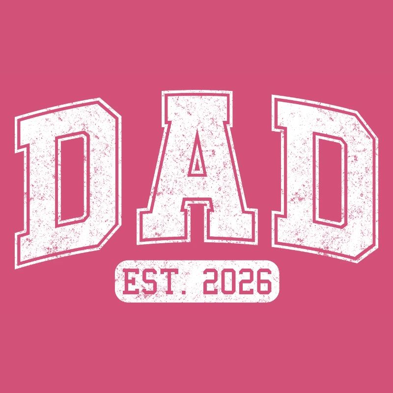 DAD EST 2026 Logo