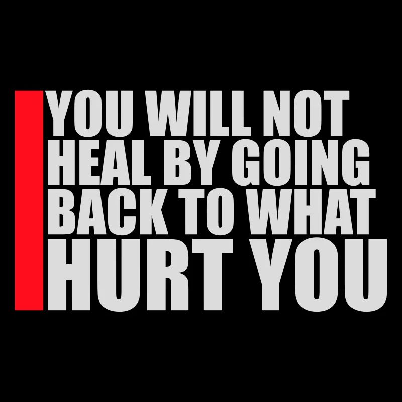 You Will Not Heal Healing Pain Let Go New
