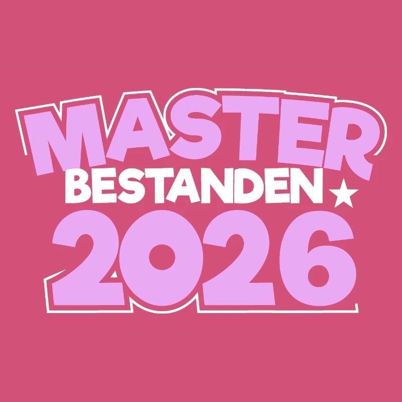 Master 2026 Diplôme