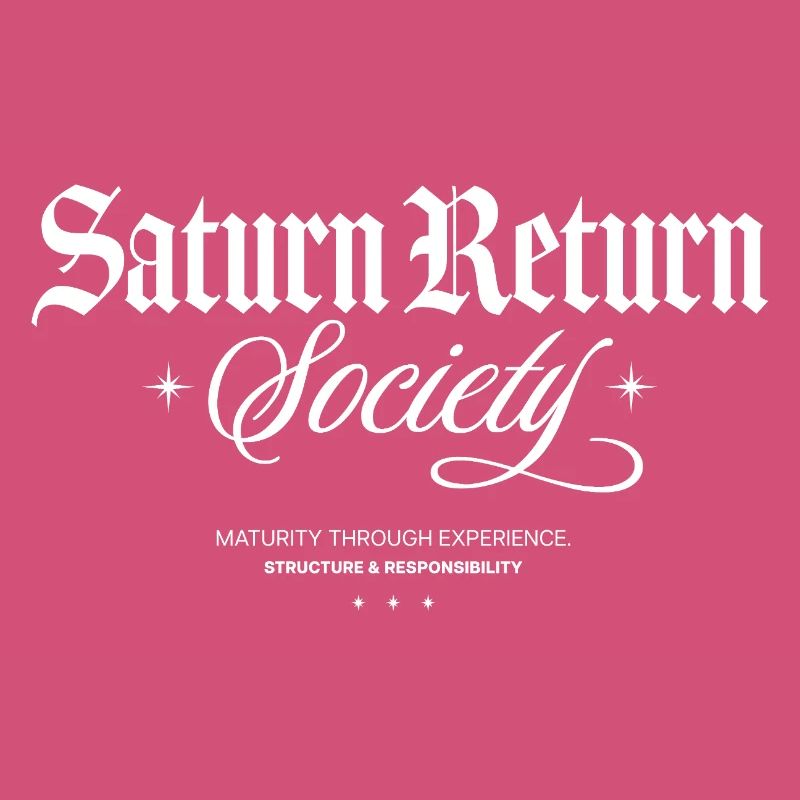 Saturn Return Society