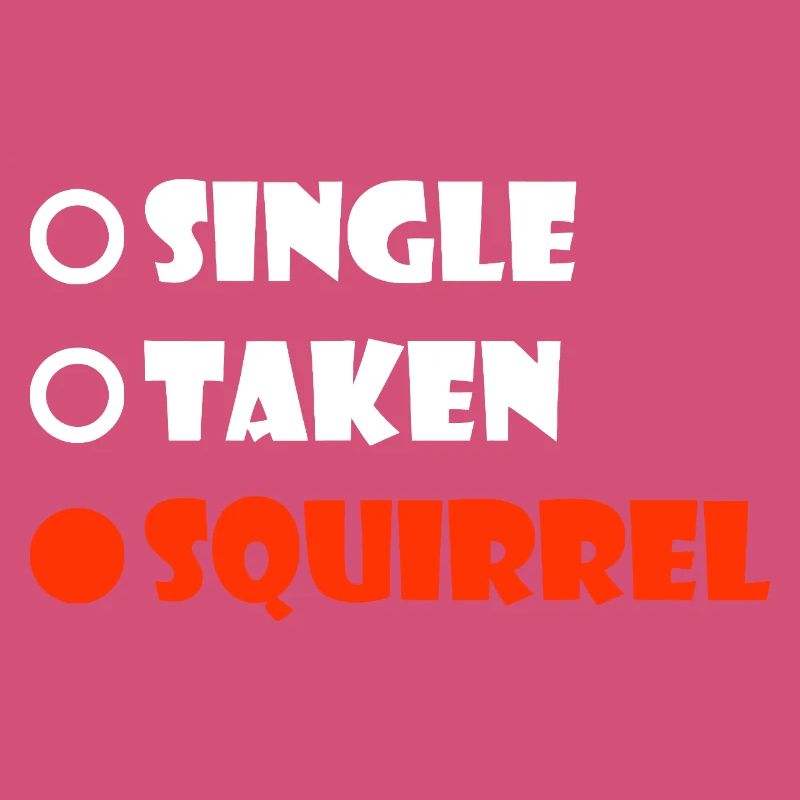 Nur genommenes Eichhörnchen