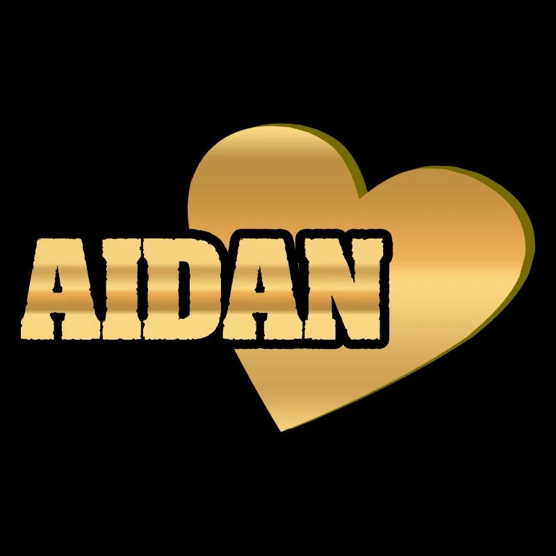 Aidan dans le rôle de Love
