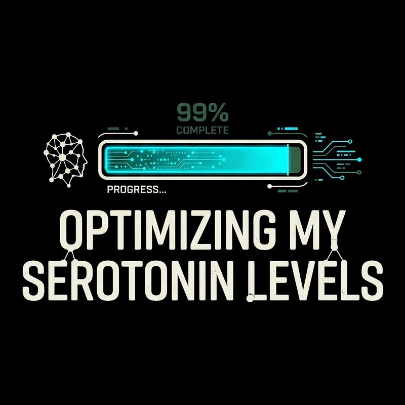 Optimisation de la sérotonine