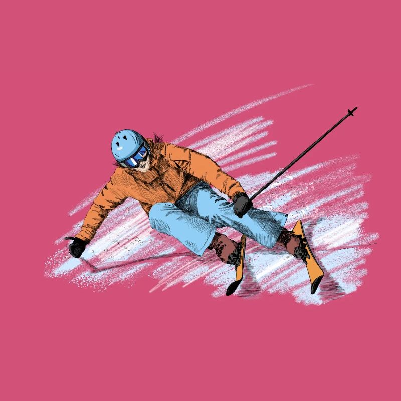 Skiing