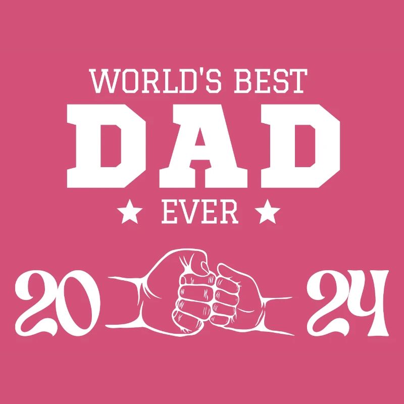 Meilleur papa du monde 2024