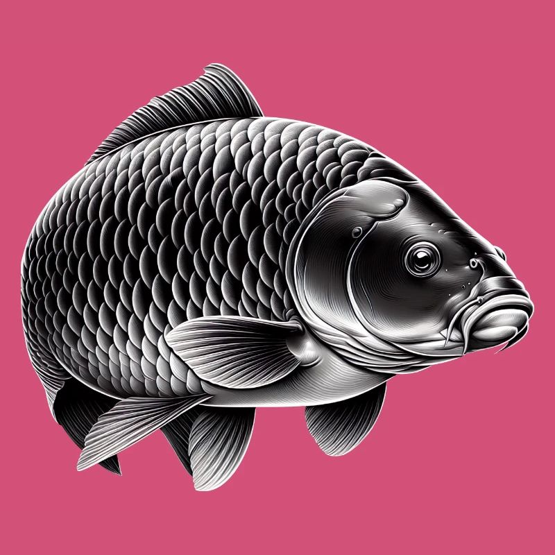 Mirror Carp