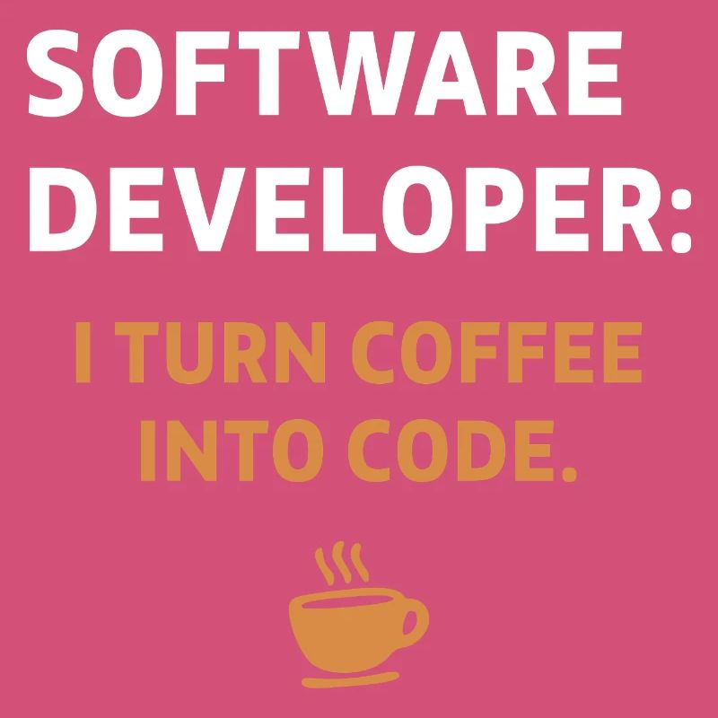 Software Developer - Coffee Edition