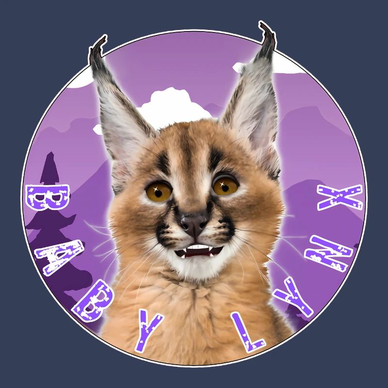 Chat Bébé Lynx