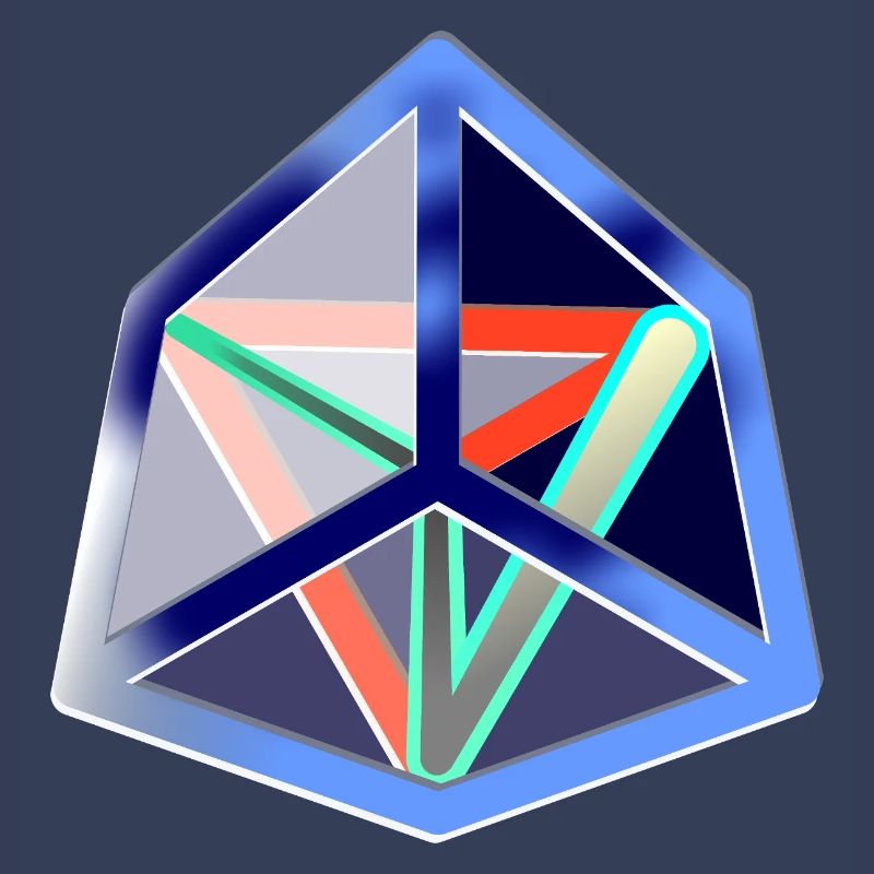 Geometric Move (Icy Cube)
