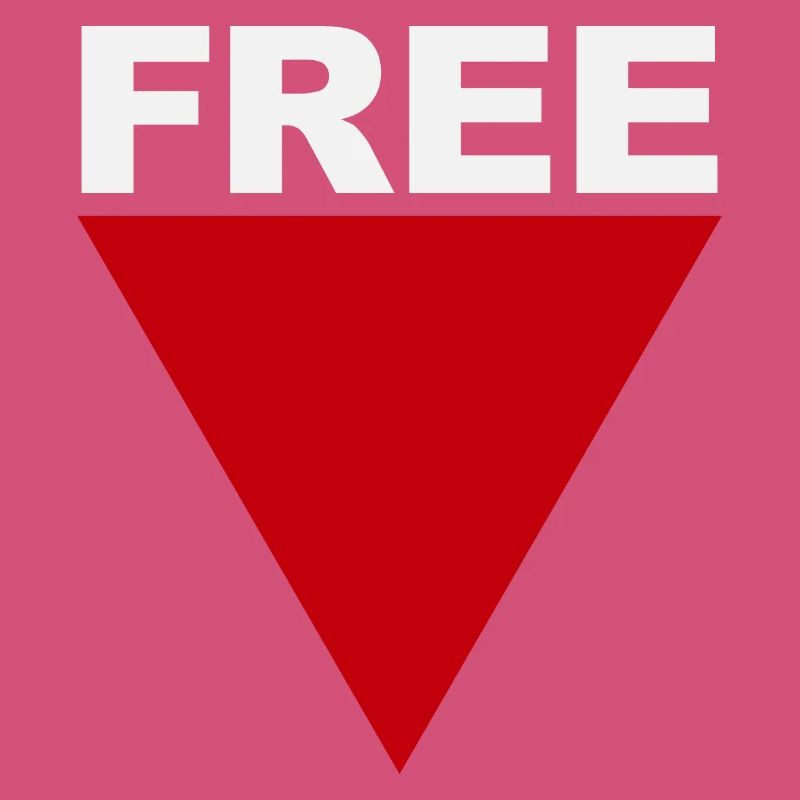 Freefall Bold Triangle