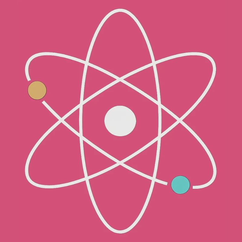 Atom Geometry – The Aesthetics of Atomic Physics