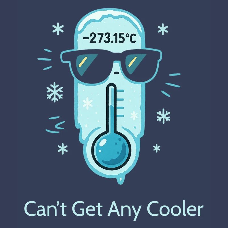 Absolute Zero — Can’t Get Any Cooler