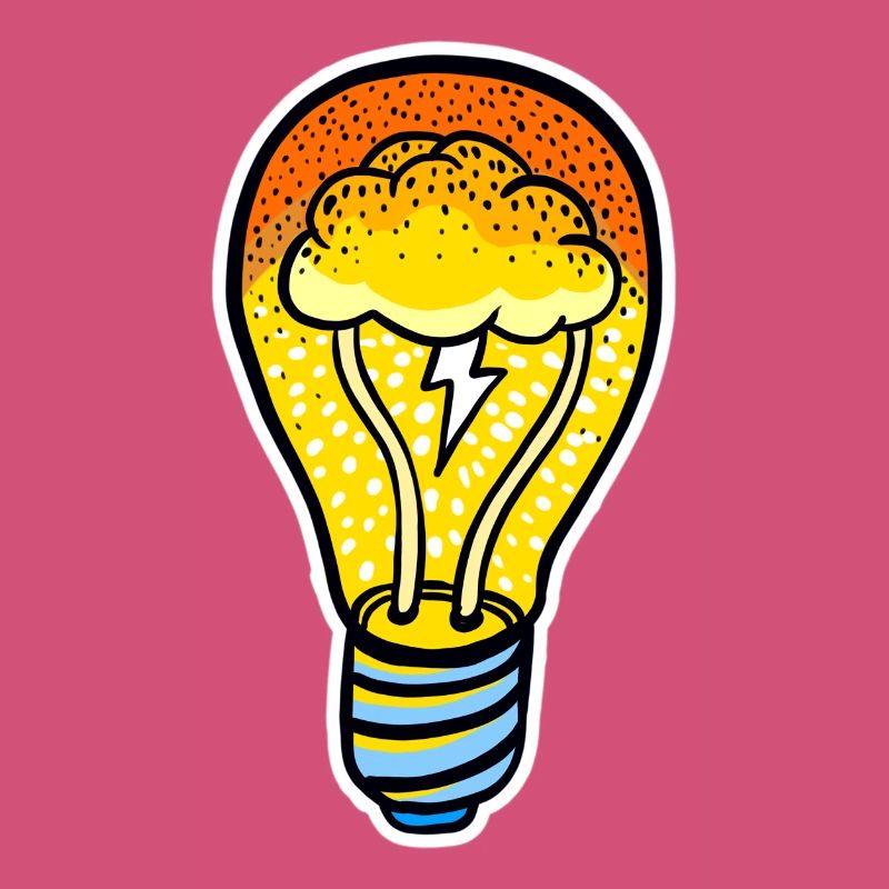Eco Cloud Bulb