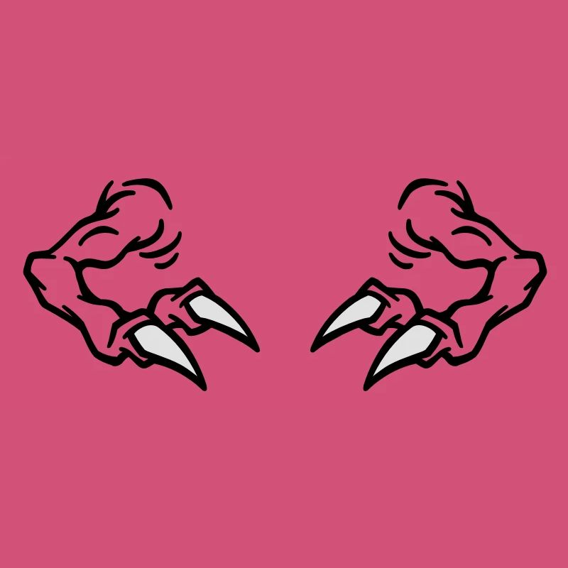 Zurück T-Rex