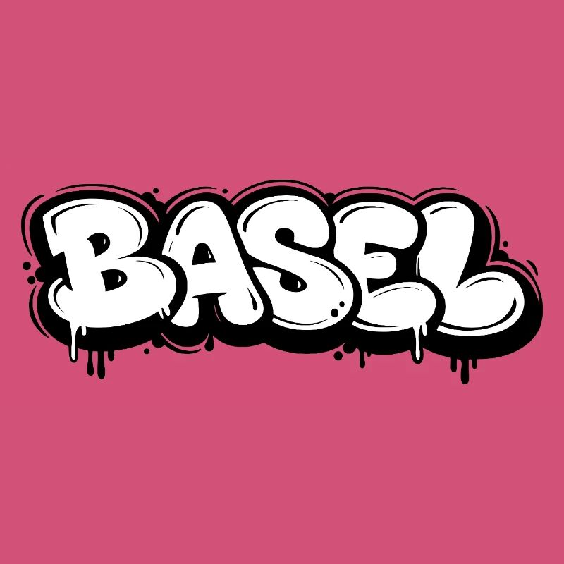 Basel Bubble Graffiti