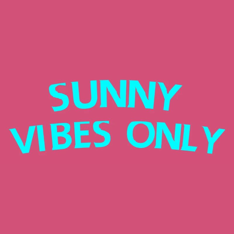 Sunny vibes only