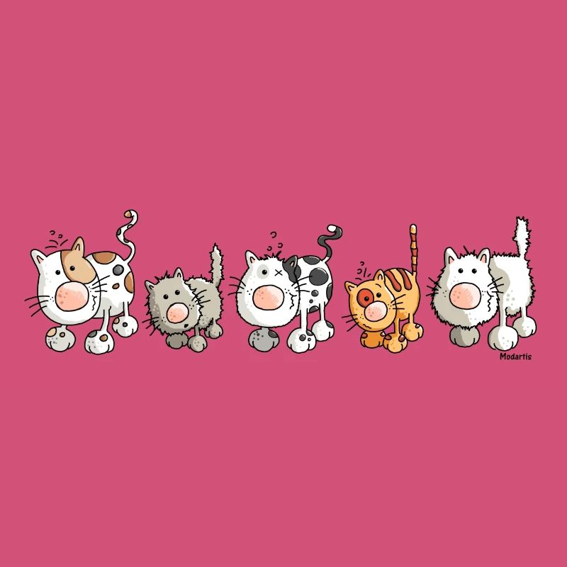 Chats drôles - Chat