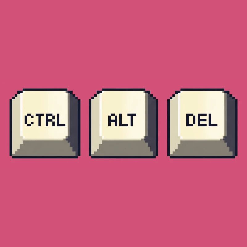 Ctrl Alt Suppr