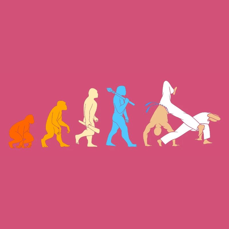 Évolution de la capoeira