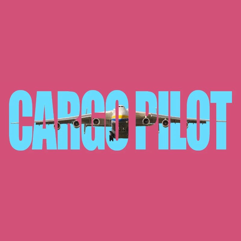 Cargo pilot An-225