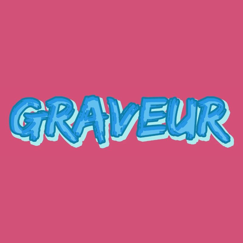Le graveur comme métier