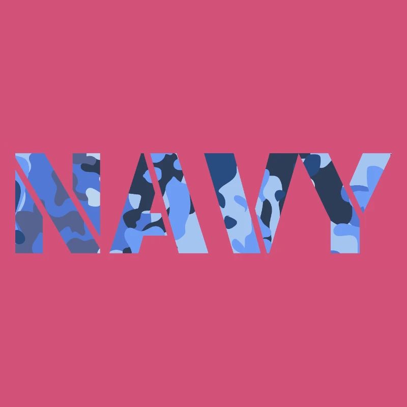 Motif de camouflage NAVY